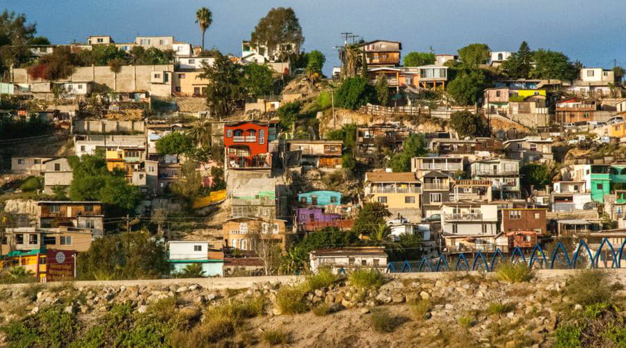 Ofrecemos una diversa selección de opciones de alquiler de coches en el aeropuerto de tijuana rodriguez.